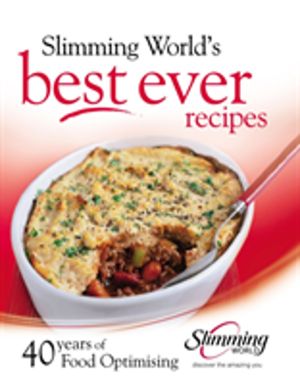 Best ever recipes - 40 years of Food Optimising