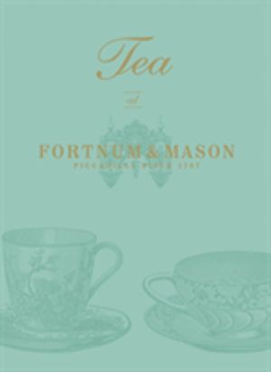 Tea at Fortnum & Mason