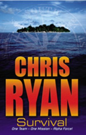 Alpha Force: Survival - Book 1