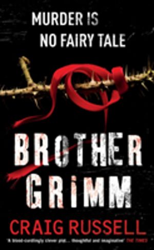 Brother Grimm - Jan Fabel: Book 2