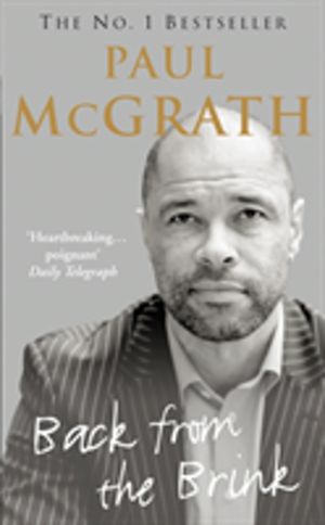 Back from the Brink - The Autobiography