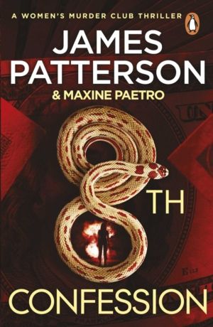 8th Confession - A brutal killer is stalking the rich and famous (WomenÔÇÖs