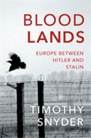 Bloodlands - THE book to help you understand todayÔÇÖs Eastern Europe