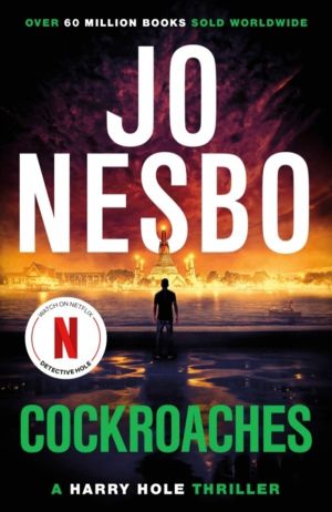 Cockroaches - Harry Hole 2