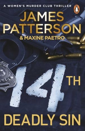14th Deadly Sin - When the law can't be trusted, chaos reigns... (WomenÔÇÖs