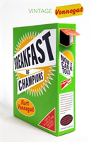 Breakfast of Champions - Discover this iconic novel from the brilliant spac