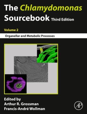 Chlamydomonas Sourcebook - Volume 2: Organellar and Metabolic Processes