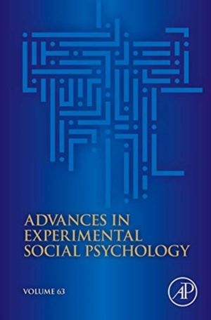 Advances in Experimental Social Psychology