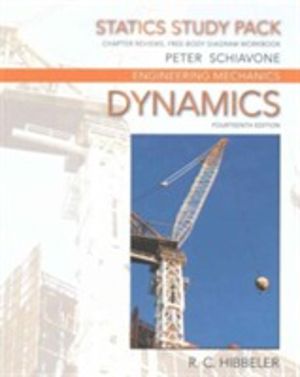 Study Pack for Engineering Mechanics - Dynamics
