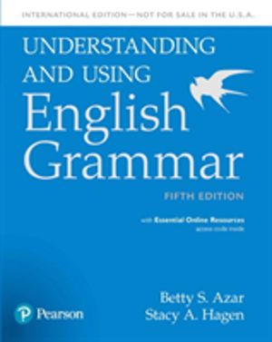 Azar-Hagen Grammar - (AE) - 5th Edition - Student Book with Essential Onlin