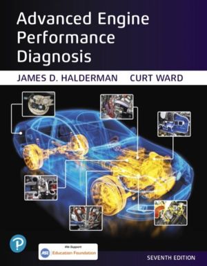 Advanced Engine Performance Diagnosis