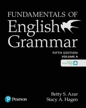 Azar-Hagen Grammar - (AE) - 5th Edition - Student Book A with App - Fundame