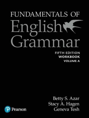 Azar-Hagen Grammar - (AE) - 5th Edition - Workbook A - Fundamentals of Engl