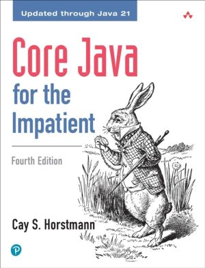 Core Java for the Impatient