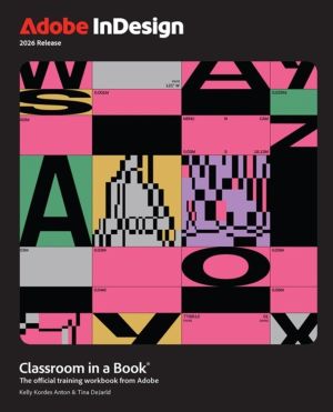 Adobe InDesign Classroom in a Book 2026 Release