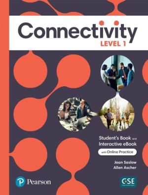 Connectivity Level 1 Student's Book & Interactive Student's eBook with Onli