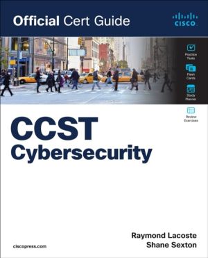 Cisco Certified Support Technician (CCST) Cybersecurity 100-160 Official Ce