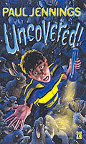 Uncovered!