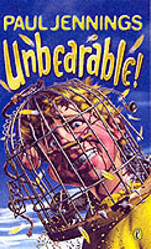 Unbearable!