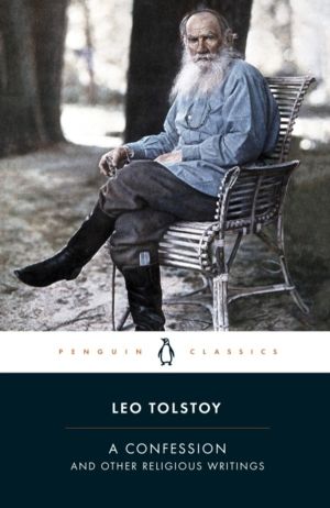 Confession and Other Religious Writings