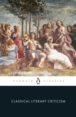 Classical Literary Criticism