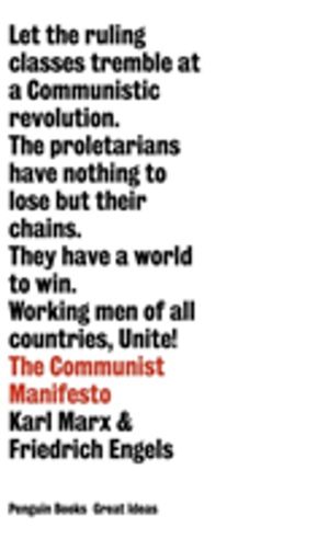 The Communist Manifesto