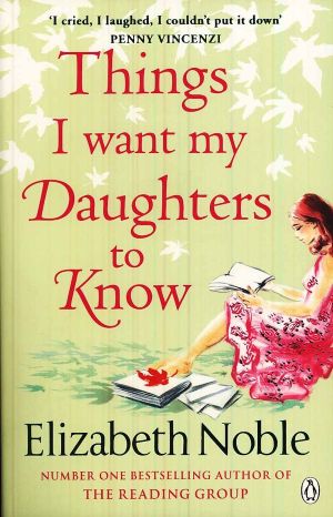 Things I Want My Daughters to Know