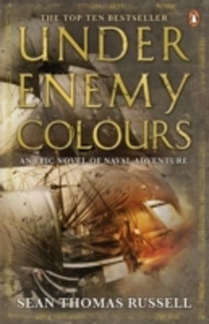 Under Enemy Colours - Charles Hayden Book 1