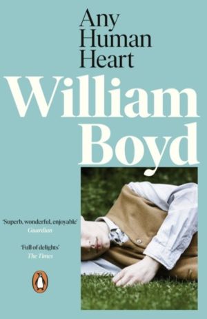 Any Human Heart - A BBC Two Between the Covers pick