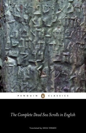 Complete Dead Sea Scrolls in English (7th Edition)