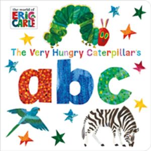 Very Hungry Caterpillar's abc