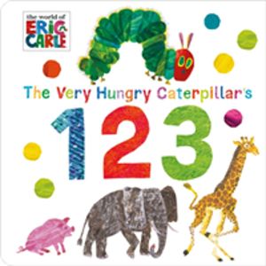 Very Hungry Caterpillar's 123