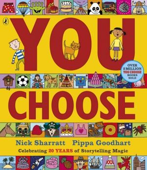 You Choose - A new story every time ÔÇô what will YOU choose?