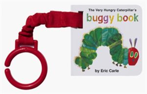 Very Hungry Caterpillar's Buggy Book