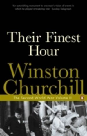 Their Finest Hour - The Second World War