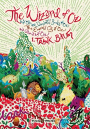 Wizard of Oz (Penguin Classics Deluxe Edition)