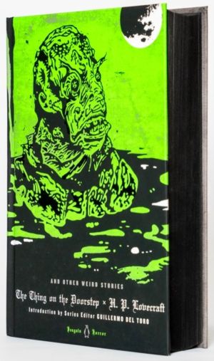 Thing on the Doorstep and Other Weird Stories