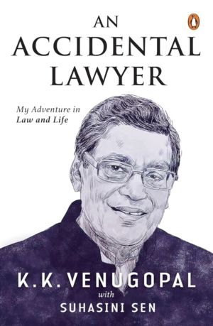 Accidental Lawyer - My Adventures In Law And Life
