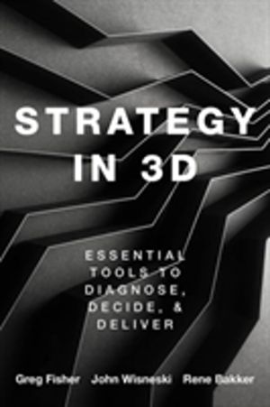 Strategy in 3D - Essential Tools to Diagnose, Decide, and Deliver