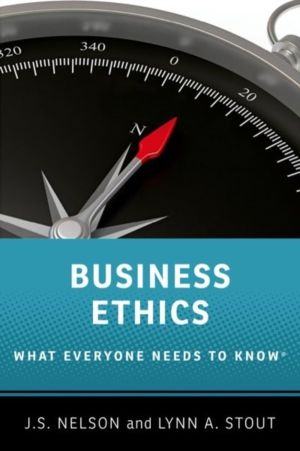 Business Ethics - What Everyone Needs to Know