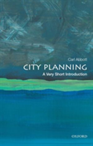 City Planning - A Very Short Introduction