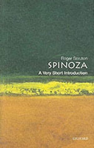 Spinoza - A Very Short Introduction