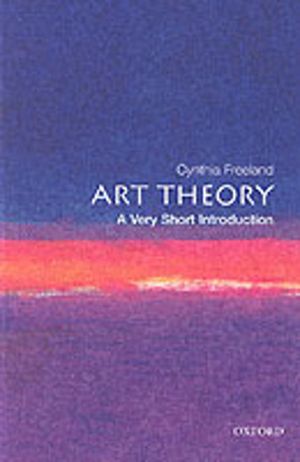 Art Theory - A Very Short Introduction