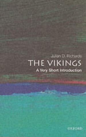 Vikings - A Very Short Introduction