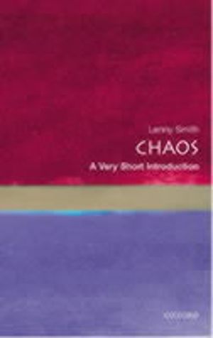 Chaos - A Very Short Introduction