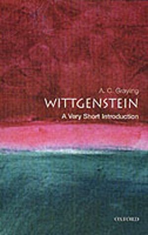 Wittgenstein - A Very Short Introduction