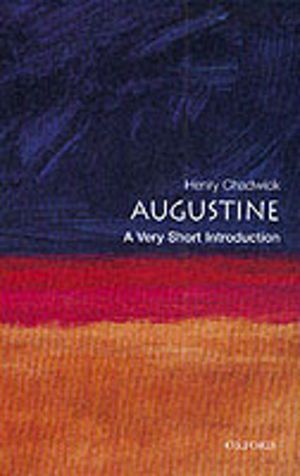 Augustine - A Very Short Introduction