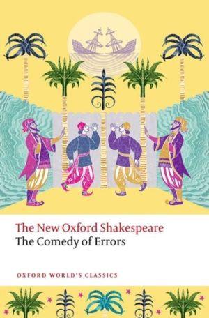 Comedy of Errors - The New Oxford Shakespeare