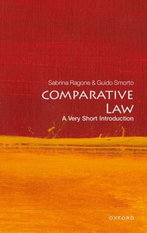 Comparative Law - A Very Short Introduction