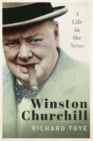 Winston Churchill - A Life in the News